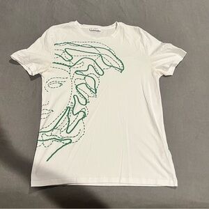Versace Collection Men’s graphic tee size S